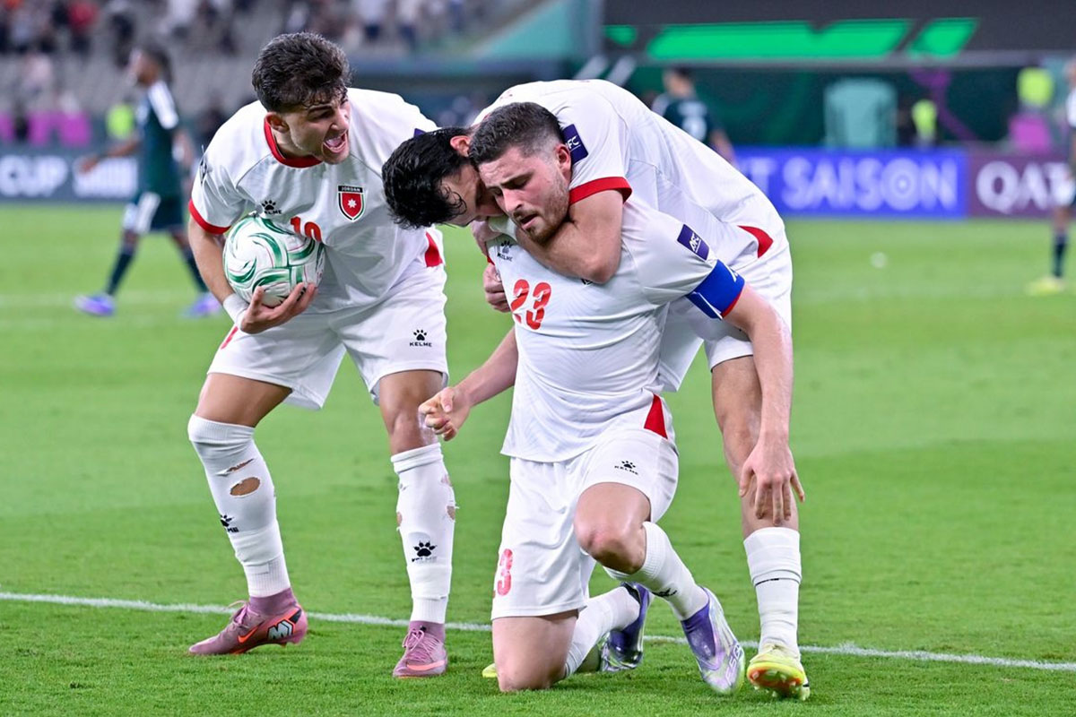 Soi kèo U23 Jordan vs U23 Kyrgyzstan