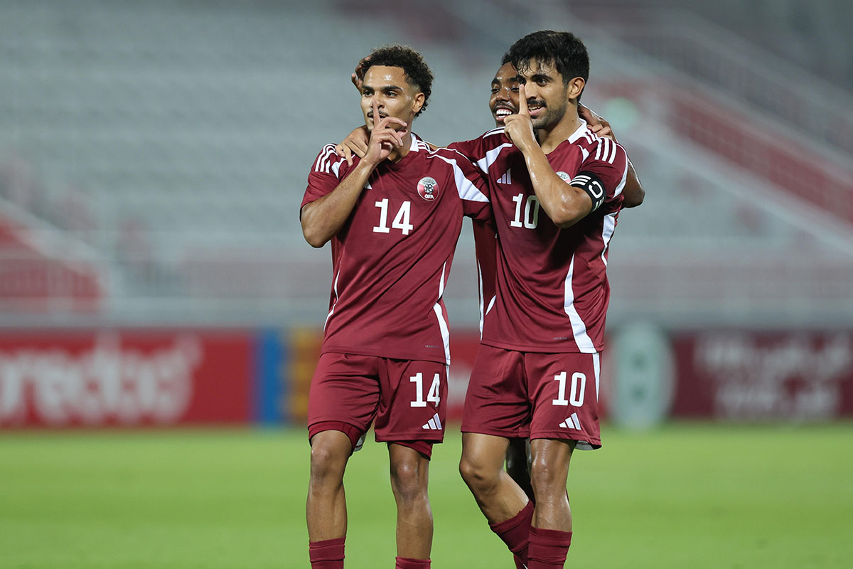 Soi keo U23 Qatar vs U23 UAE