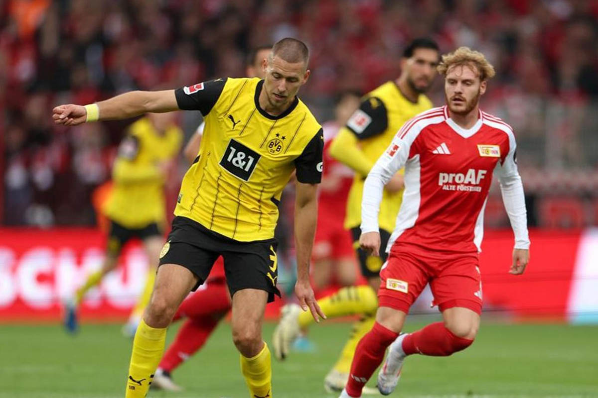 Soi keo Union Berlin vs Dortmund