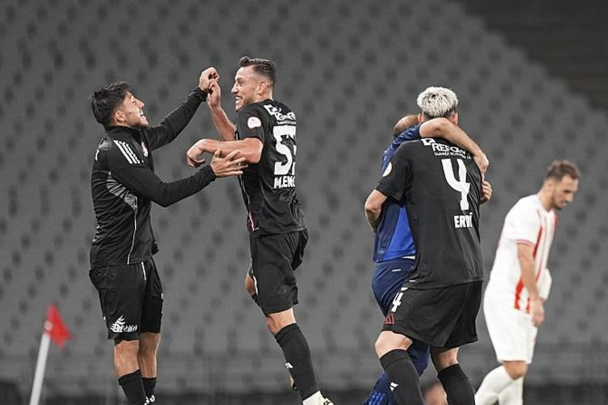 Soi keo Vanspor vs Boluspor