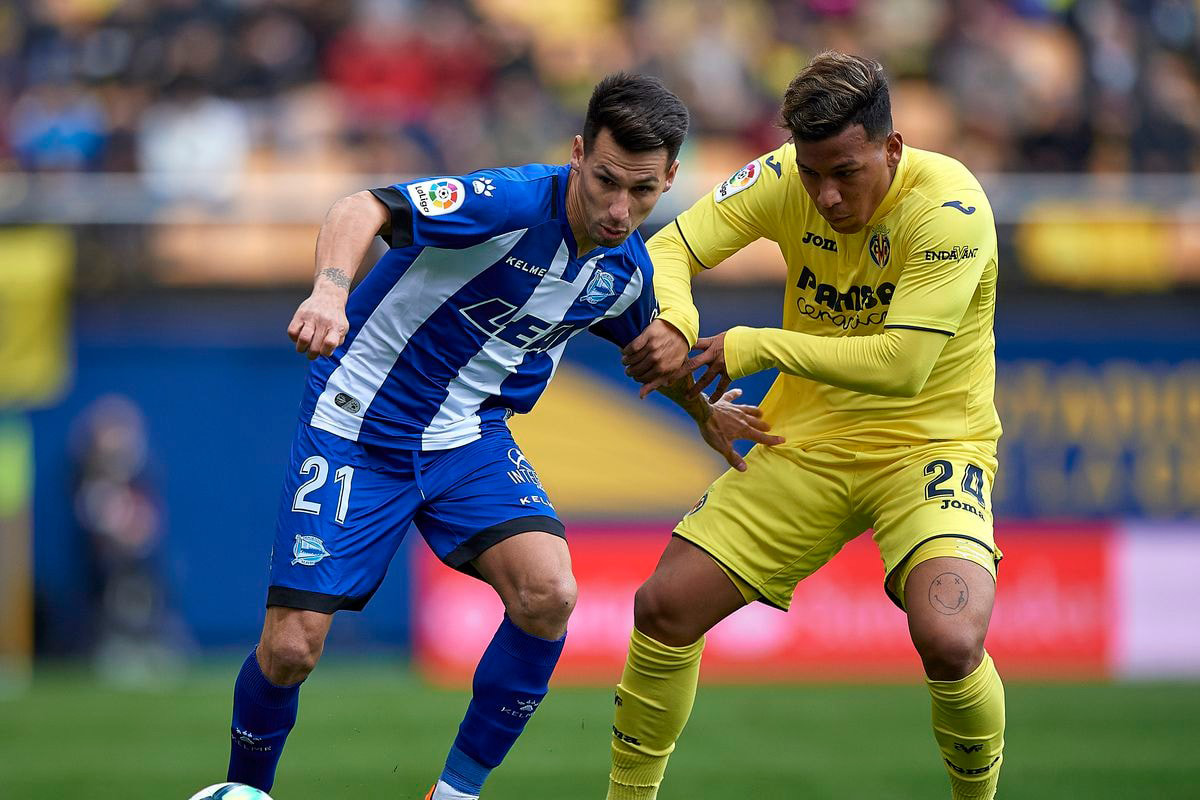 Soi keo Villarreal vs Alaves
