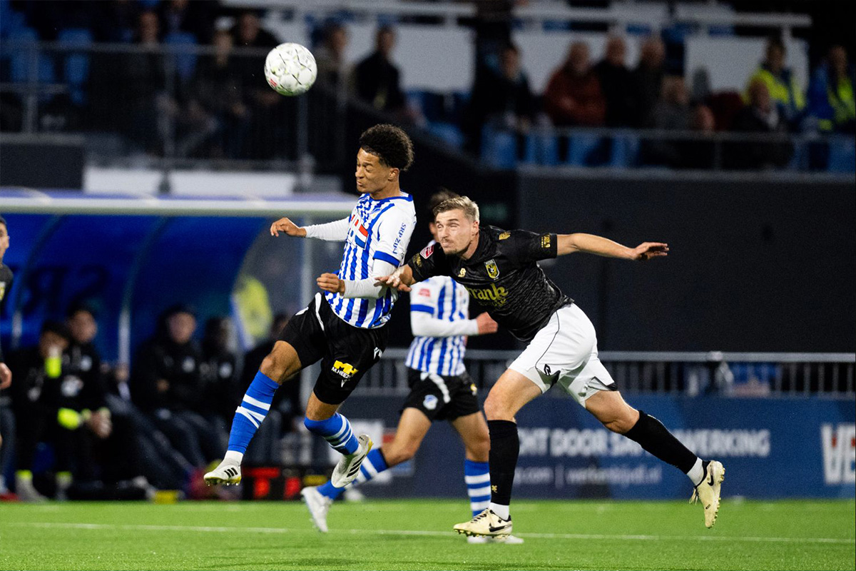 Soi keo Vitesse vs Eindhoven