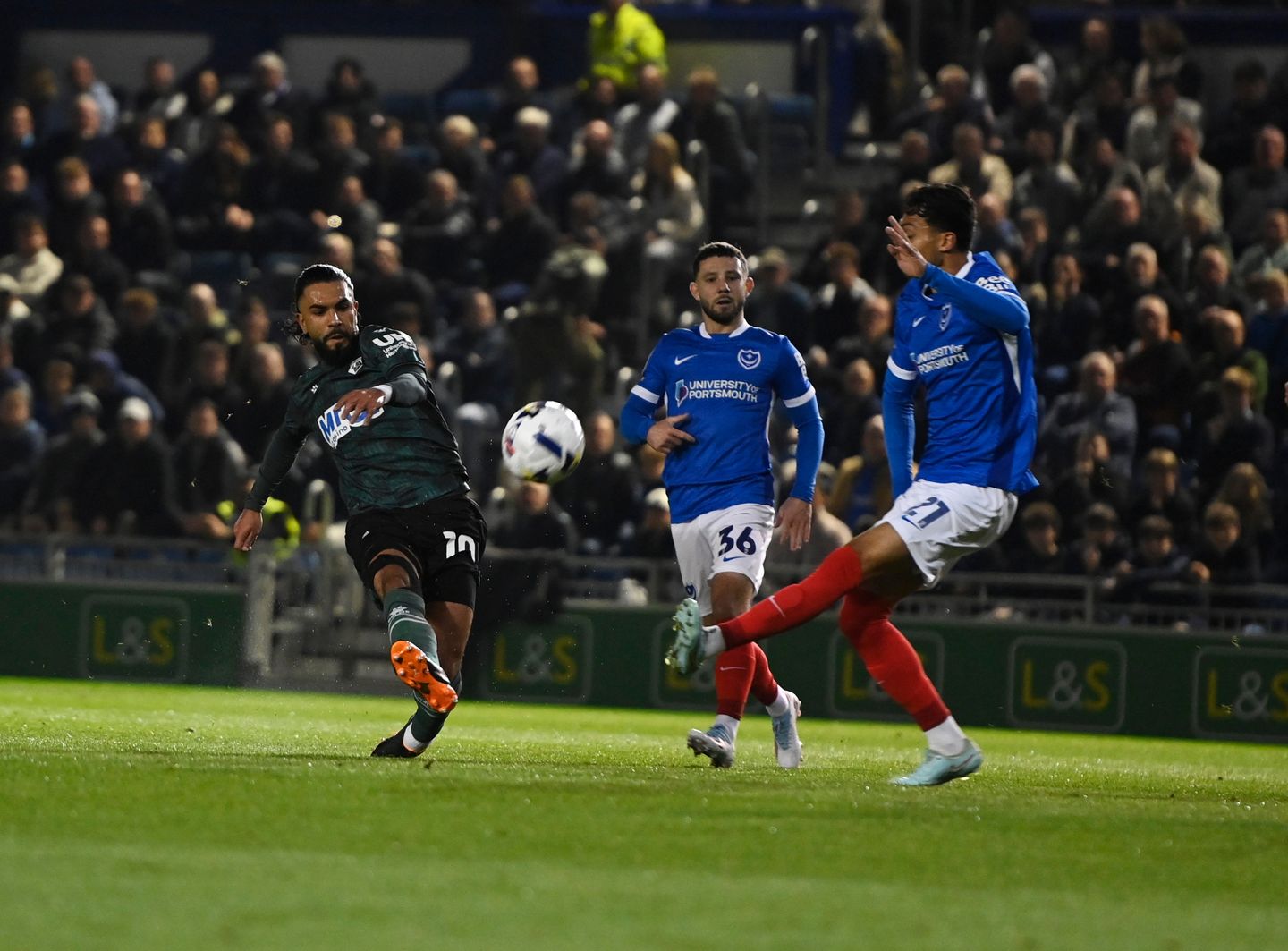 Soi keo Watford vs Portsmouth