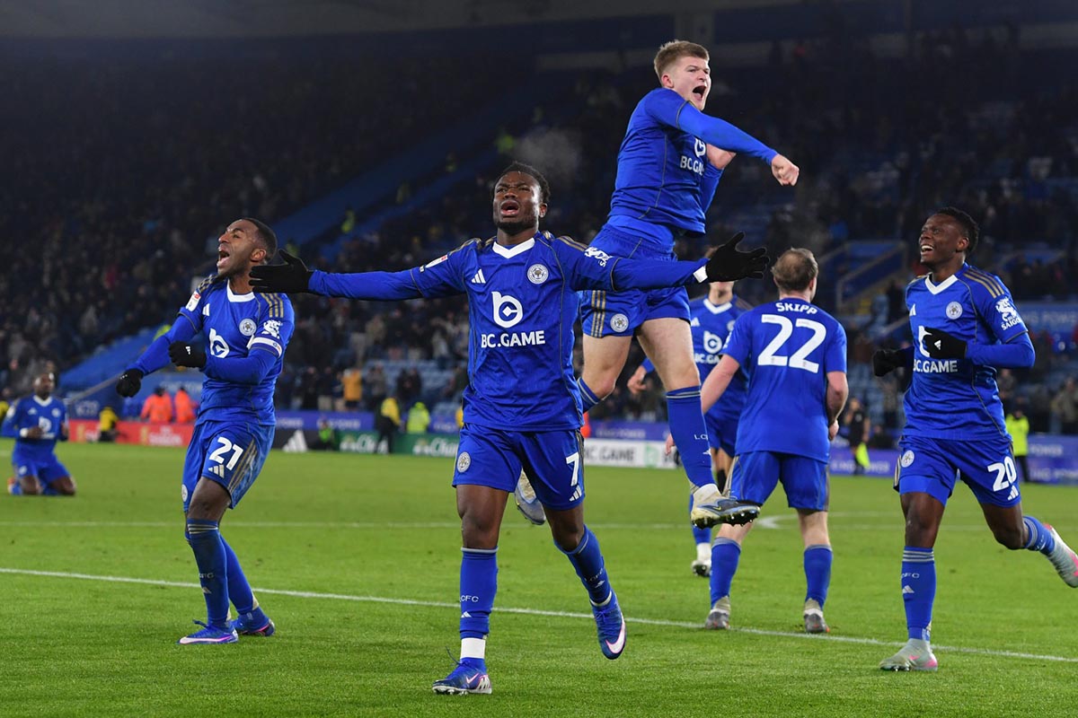 Soi keo Wrexham vs Leicester