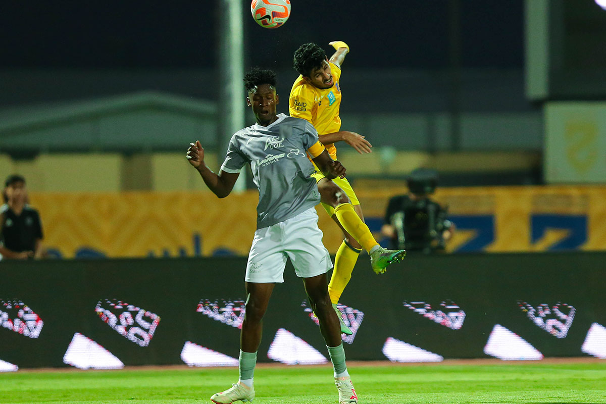 Soi keo Al Hazem vs Al Okhdood