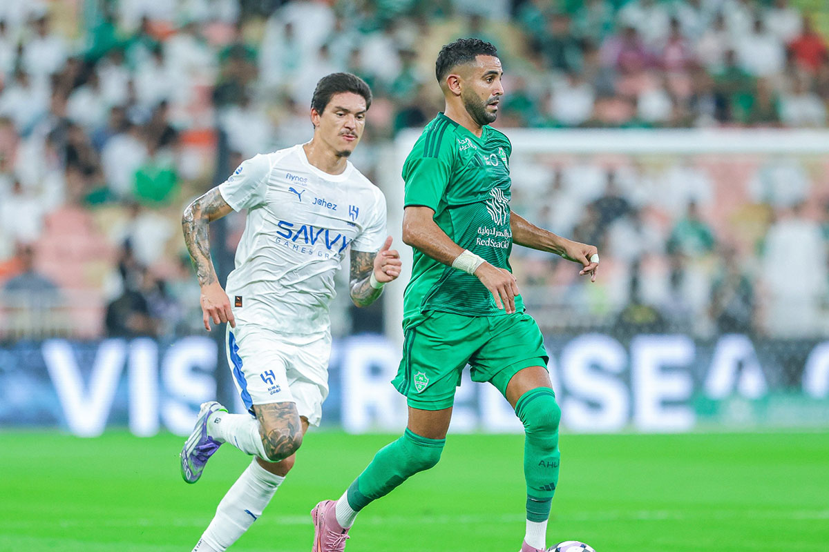 Soi keo Al Hilal vs Al Ahli