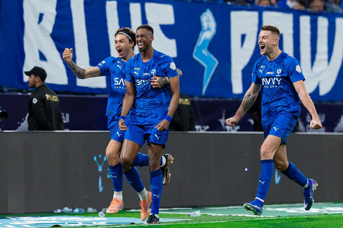 Soi keo Al Okhdood vs Al Hilal