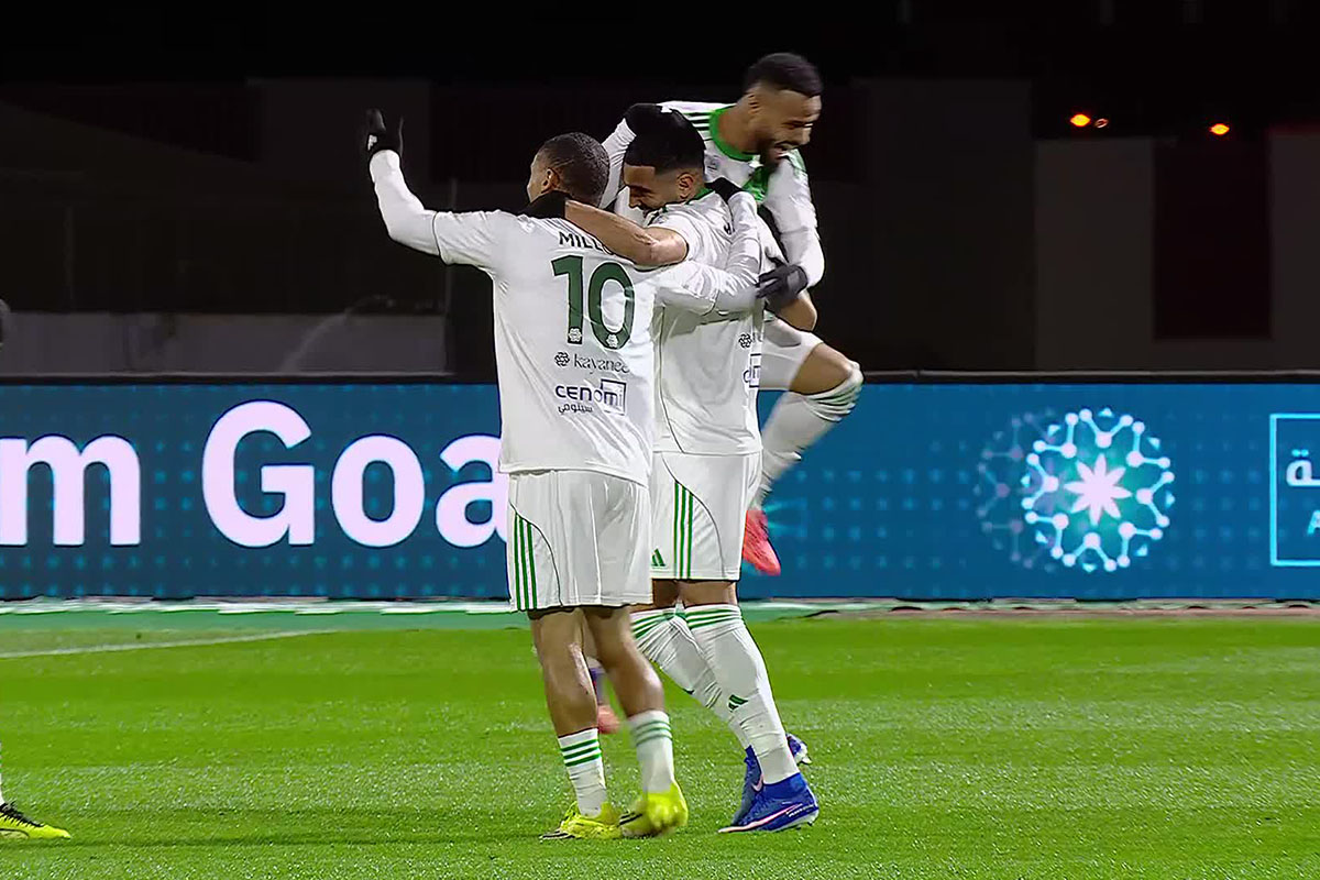 Soi keo Al Okhdood vs Neom