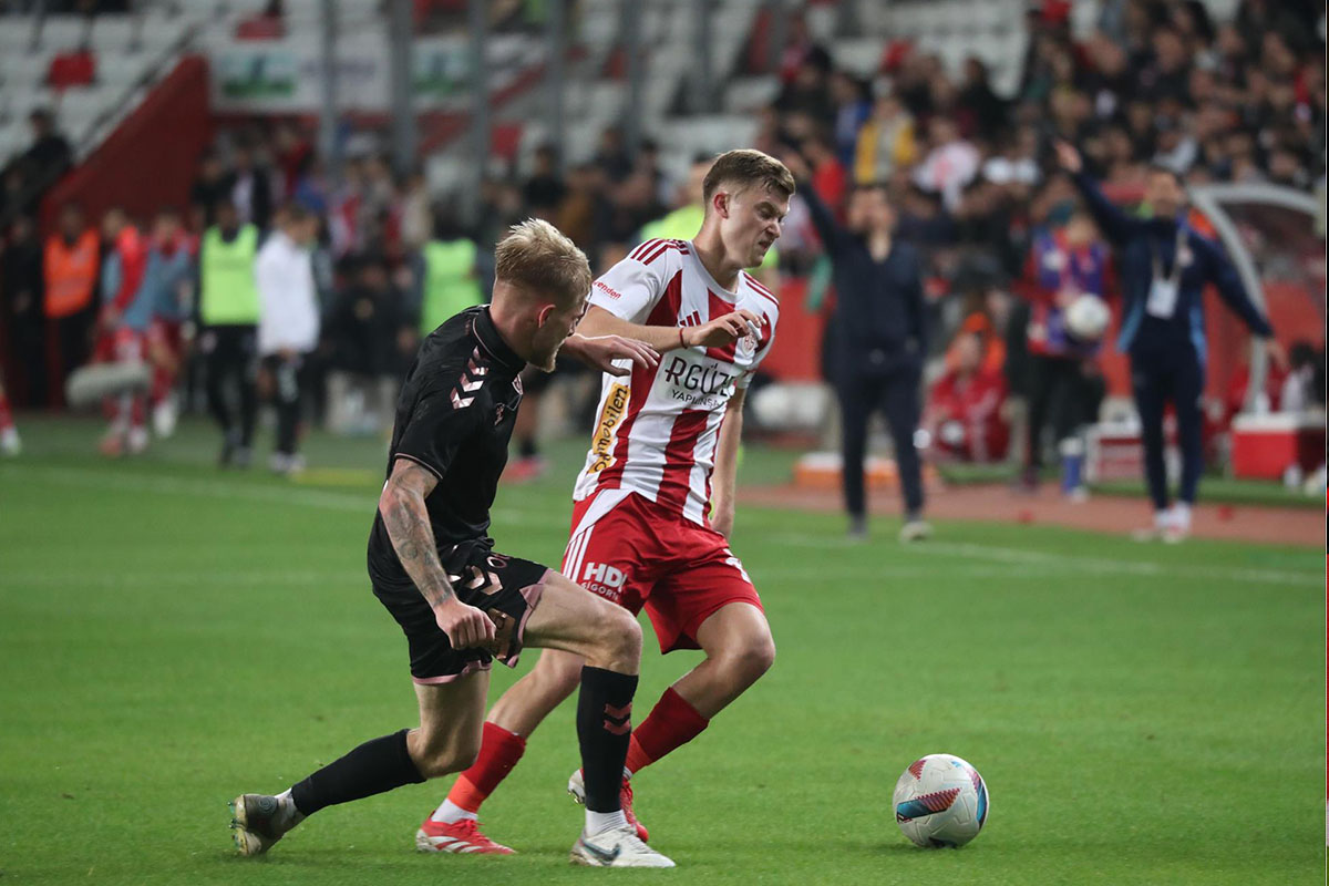 Soi keo Antalyaspor vs Samsunspor