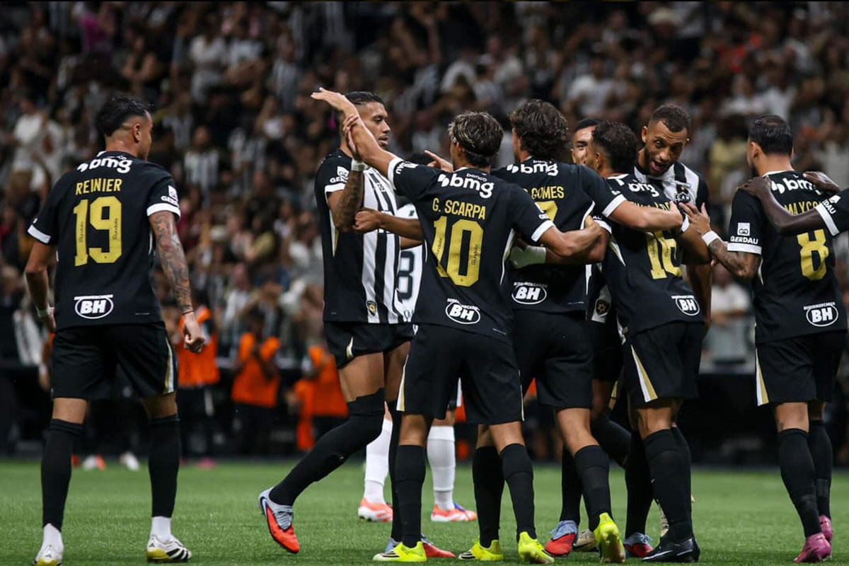 Soi keo Atletico Mineiro vs Remo