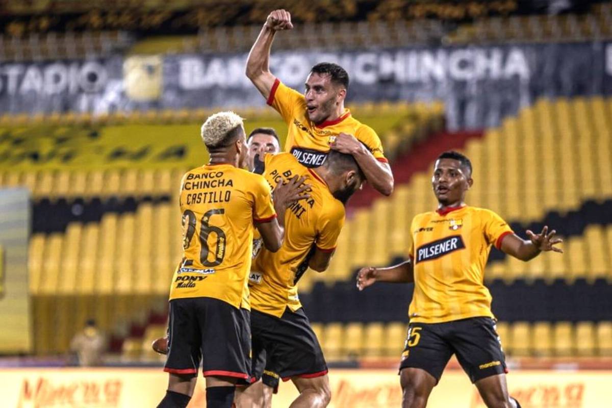 Soi keo Barcelona SC vs Argentinos Juniors