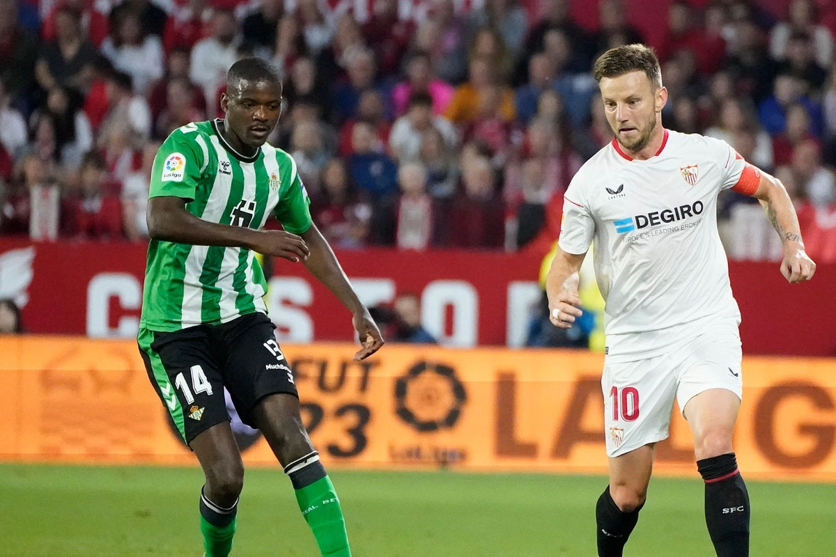 Soi keo Betis vs Sevilla