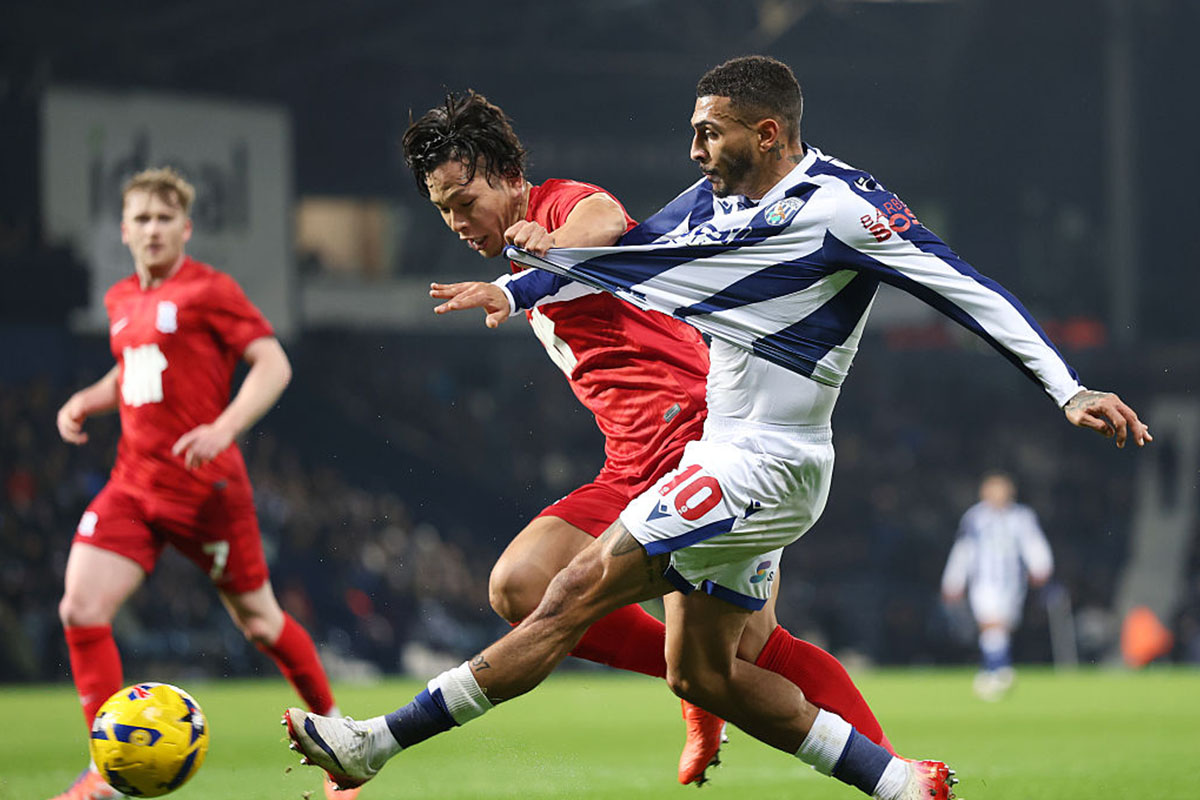 Soi keo Birmingham vs West Brom