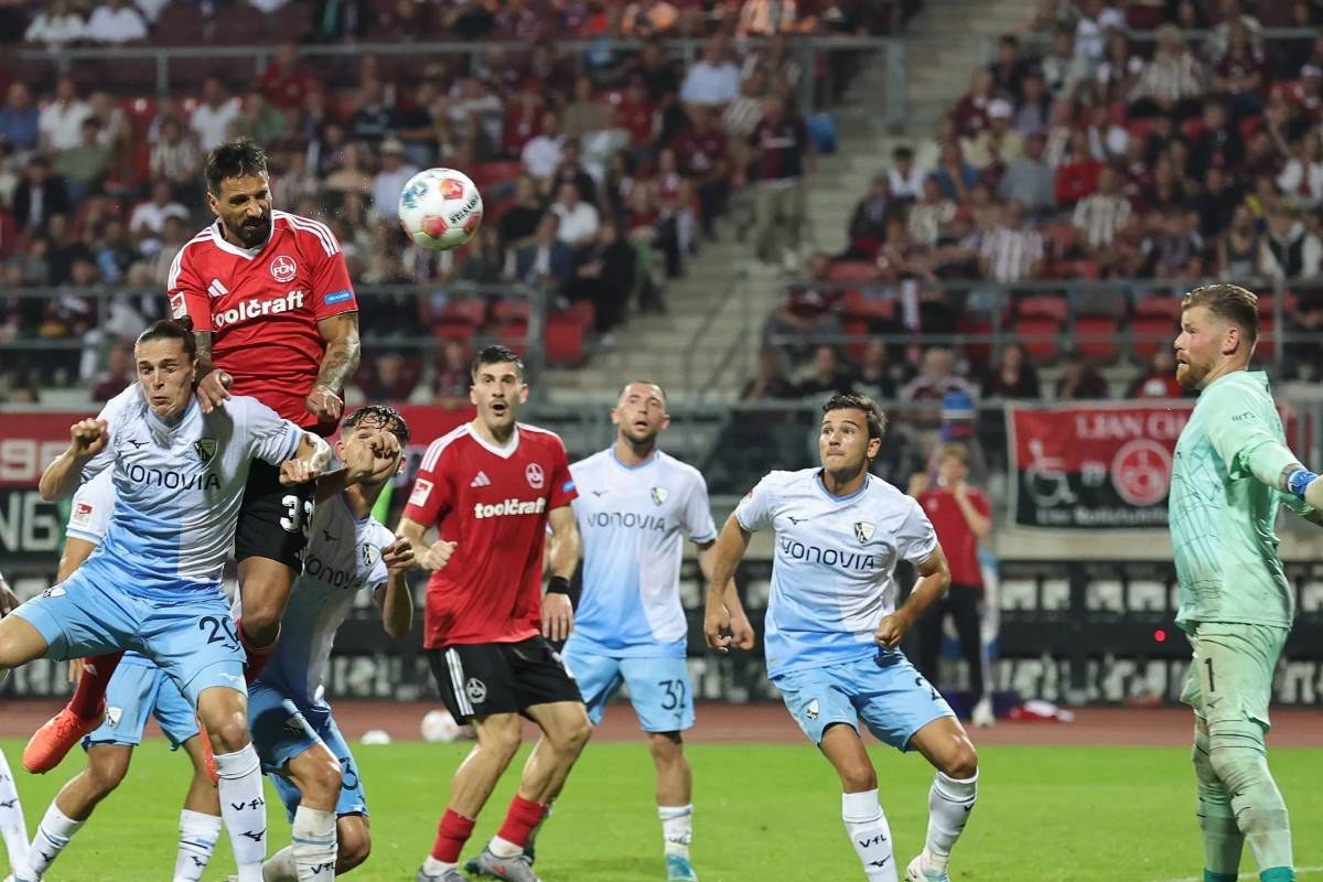 Soi keo Bochum vs Nurnberg