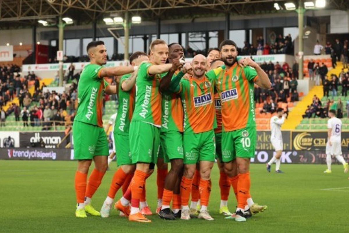 Soi keo Boluspor vs Alanyaspor