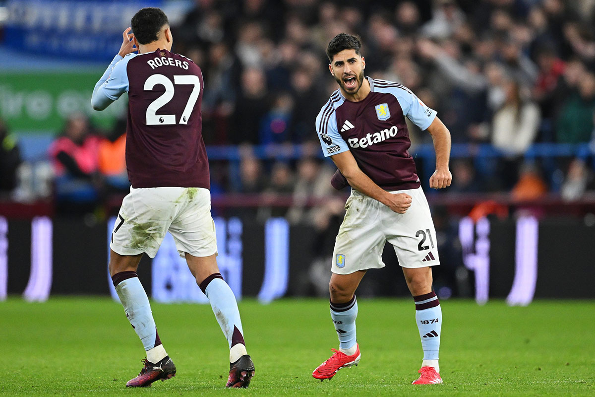 Soi keo Bournemouth vs Aston Villa