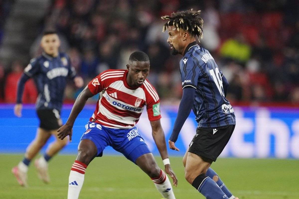 Soi keo Ceuta vs Granada