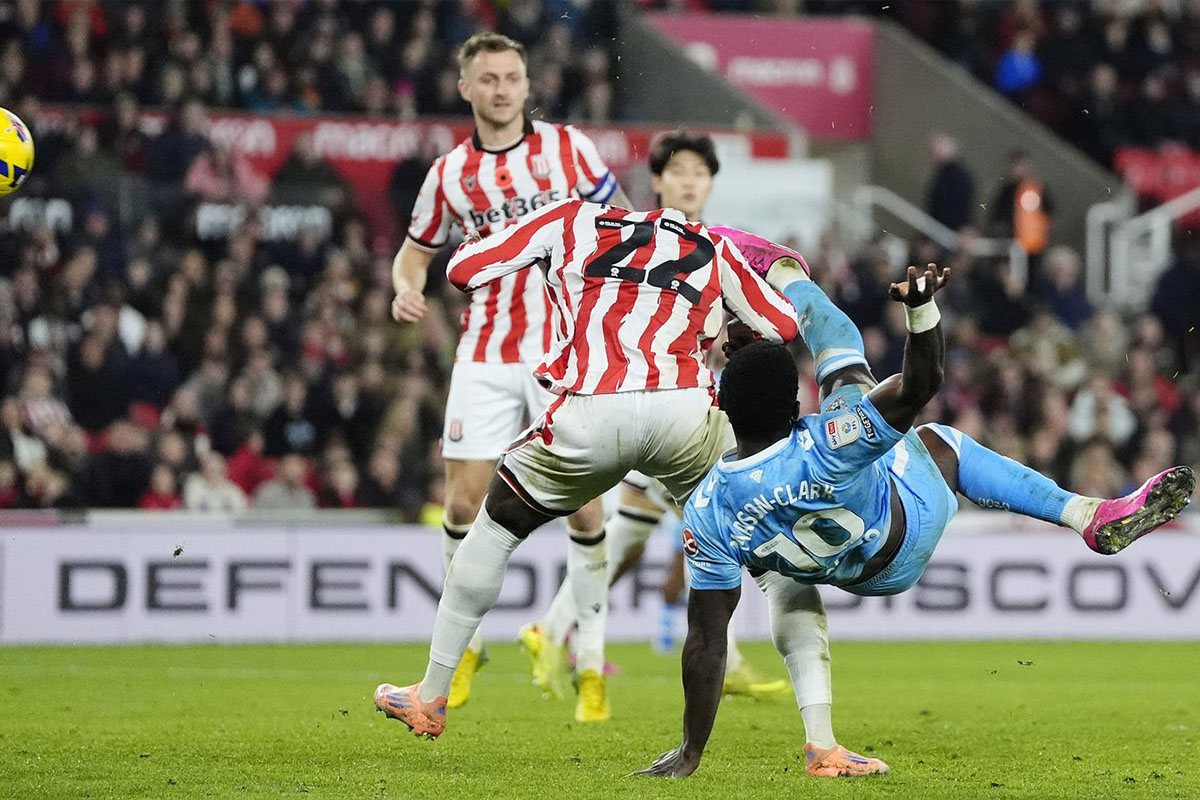 Soi keo Charlton vs Stoke