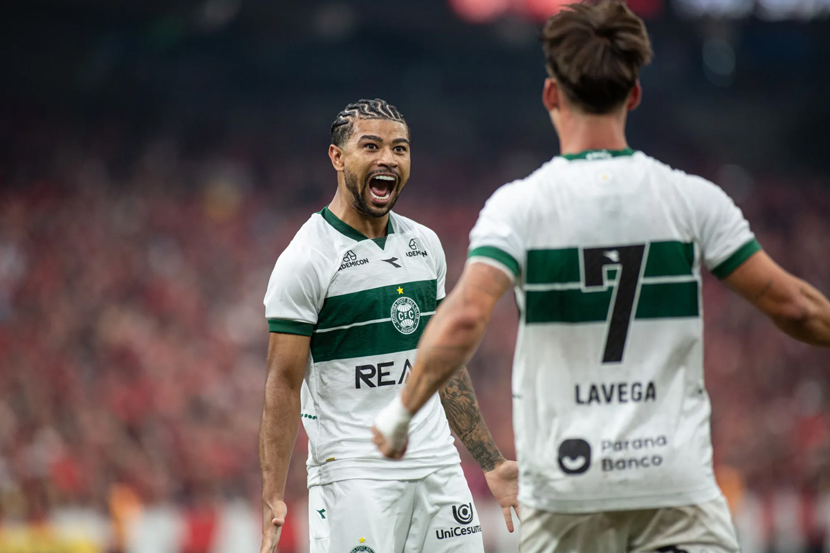 Soi keo Coritiba vs Sao Paulo