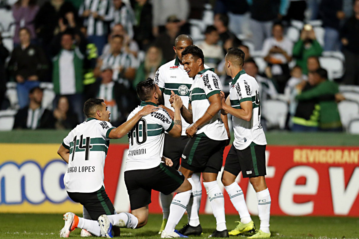 Soi keo Cruzeiro vs Coritiba