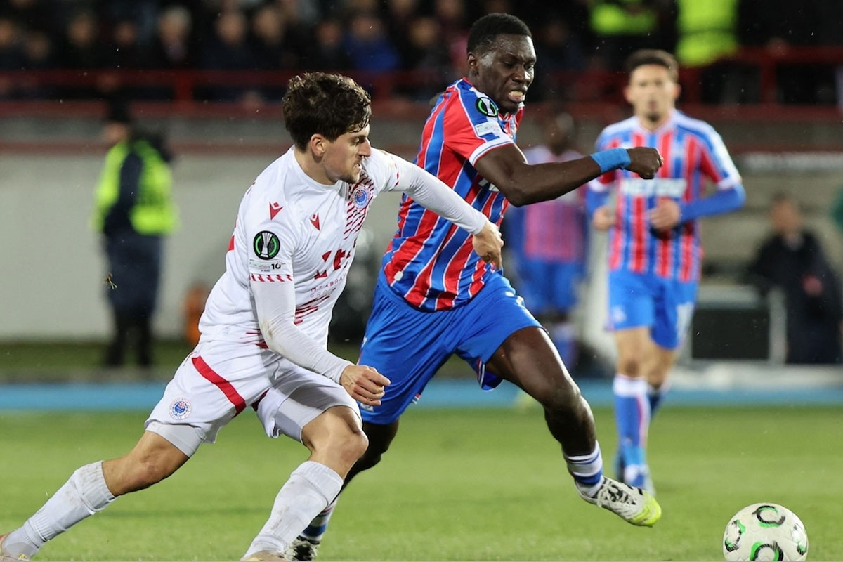 Soi keo Crystal Palace vs Zrinjski