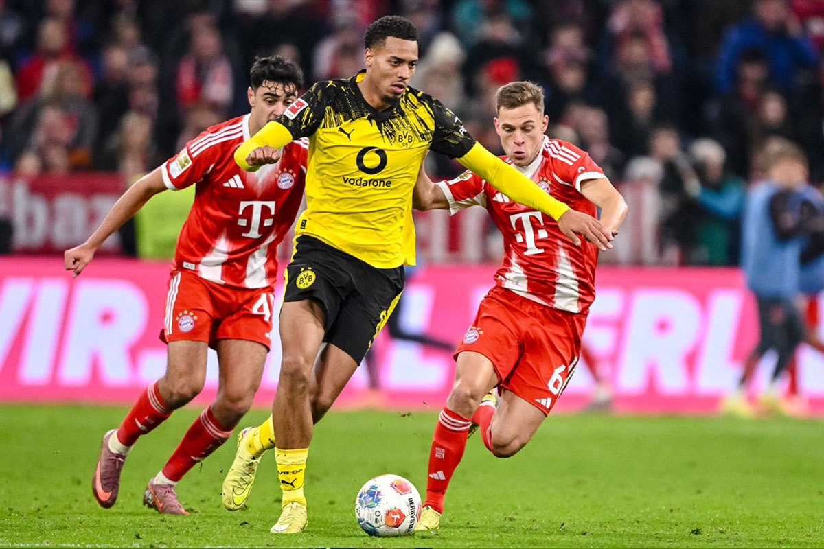 Soi keo Dortmund vs Bayern