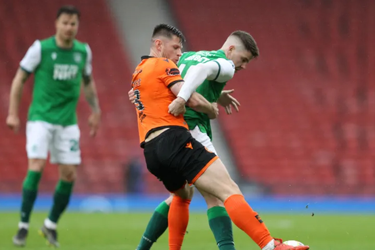 Soi keo Dundee vs Hibernian
