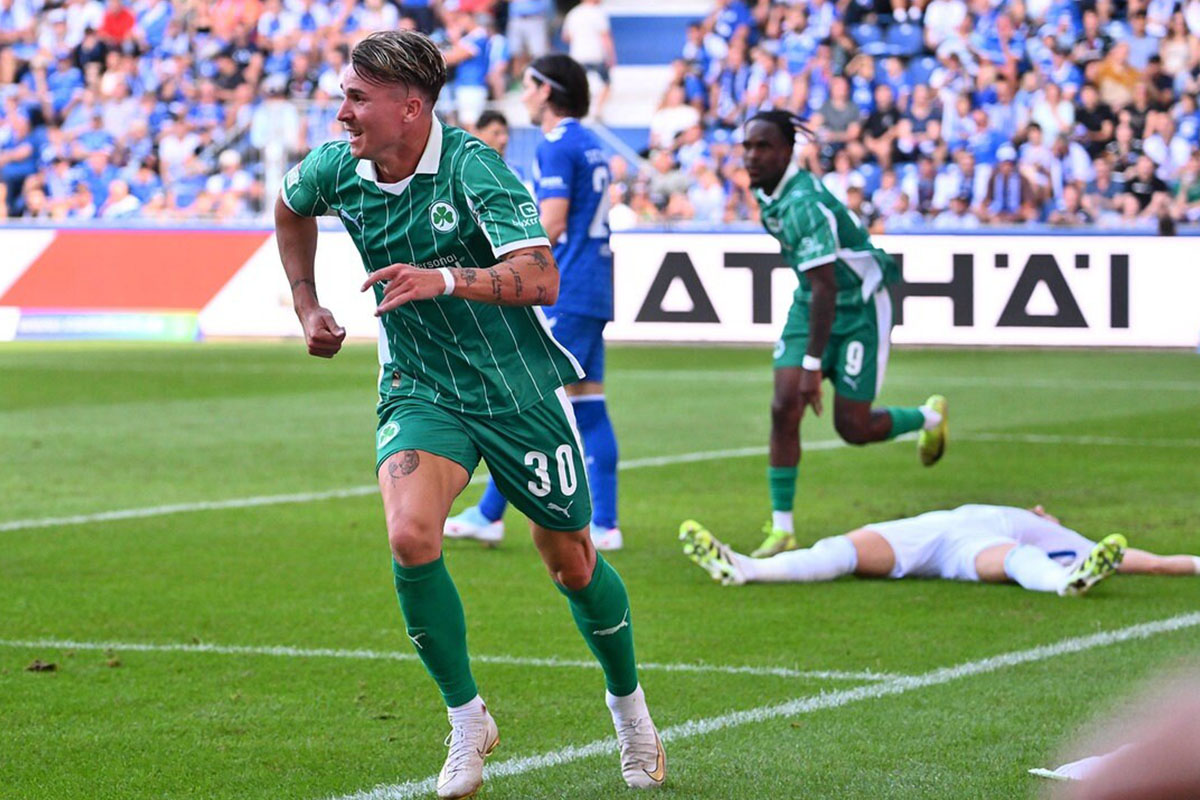 Soi keo Greuther Furth vs Magdeburg