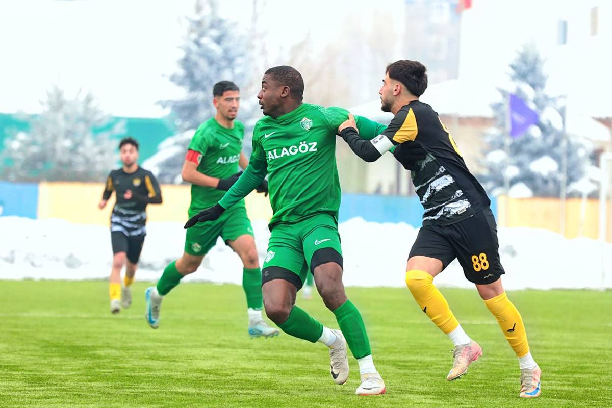 Soi keo Hatayspor vs Igdir