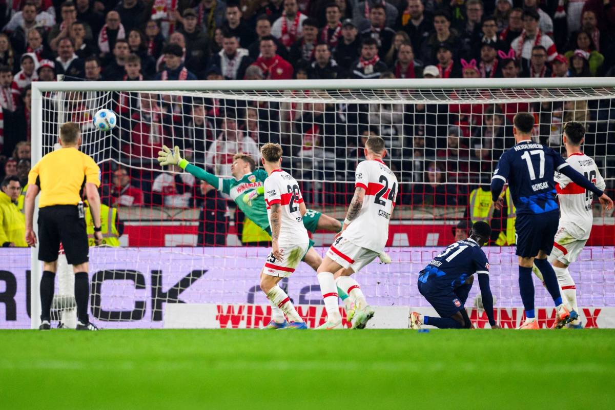 Soi keo Heidenheim vs Stuttgart