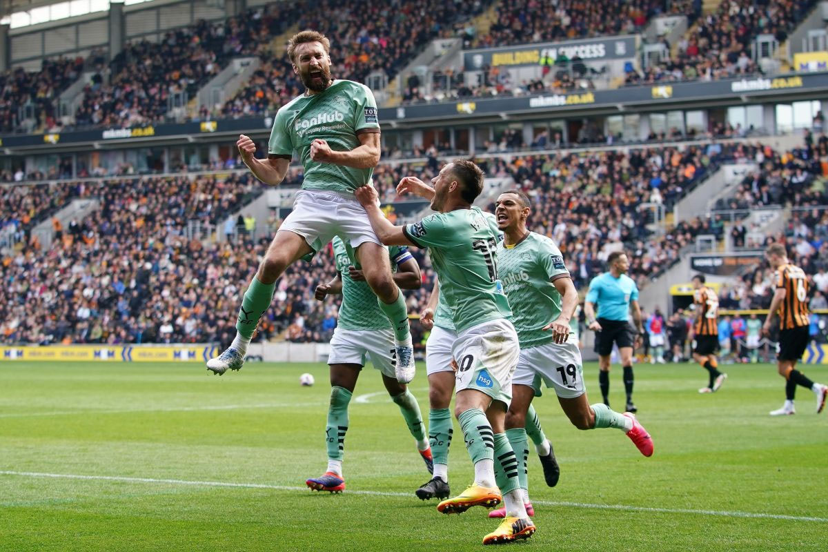 Soi keo Hull vs Derby County