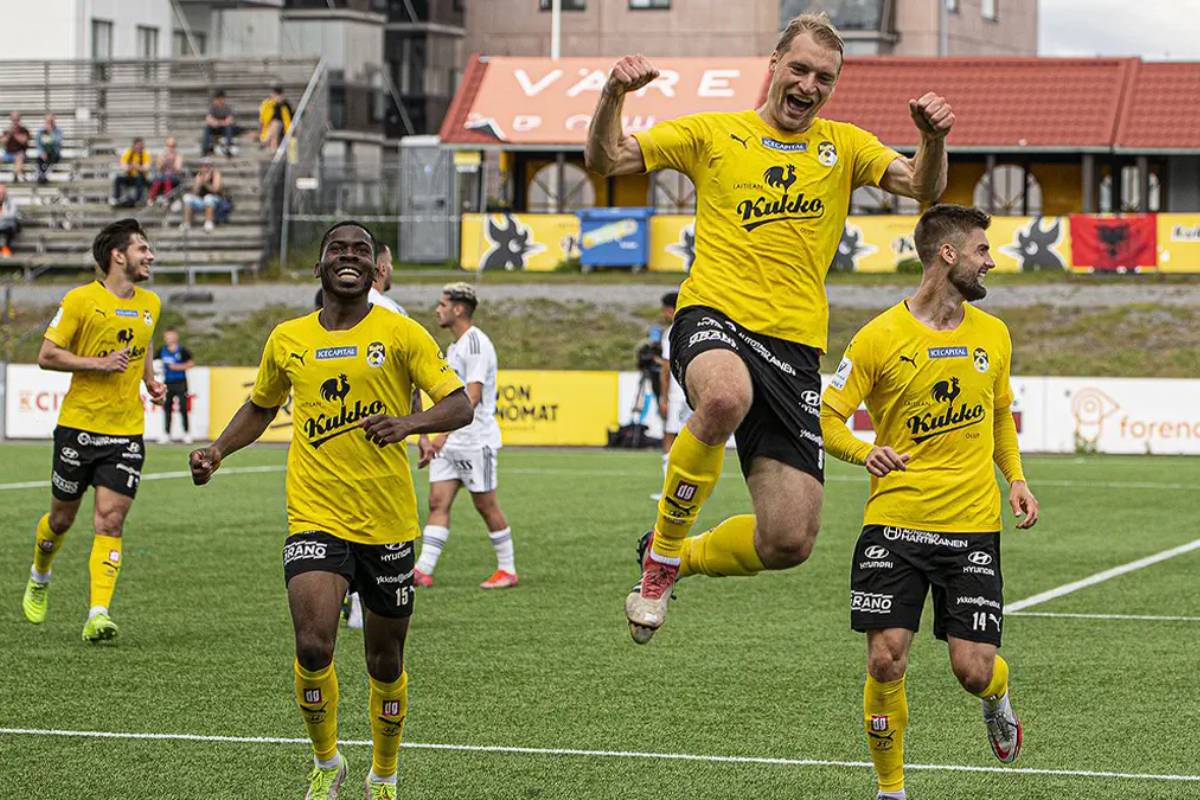 Soi keo KuPS vs Lech