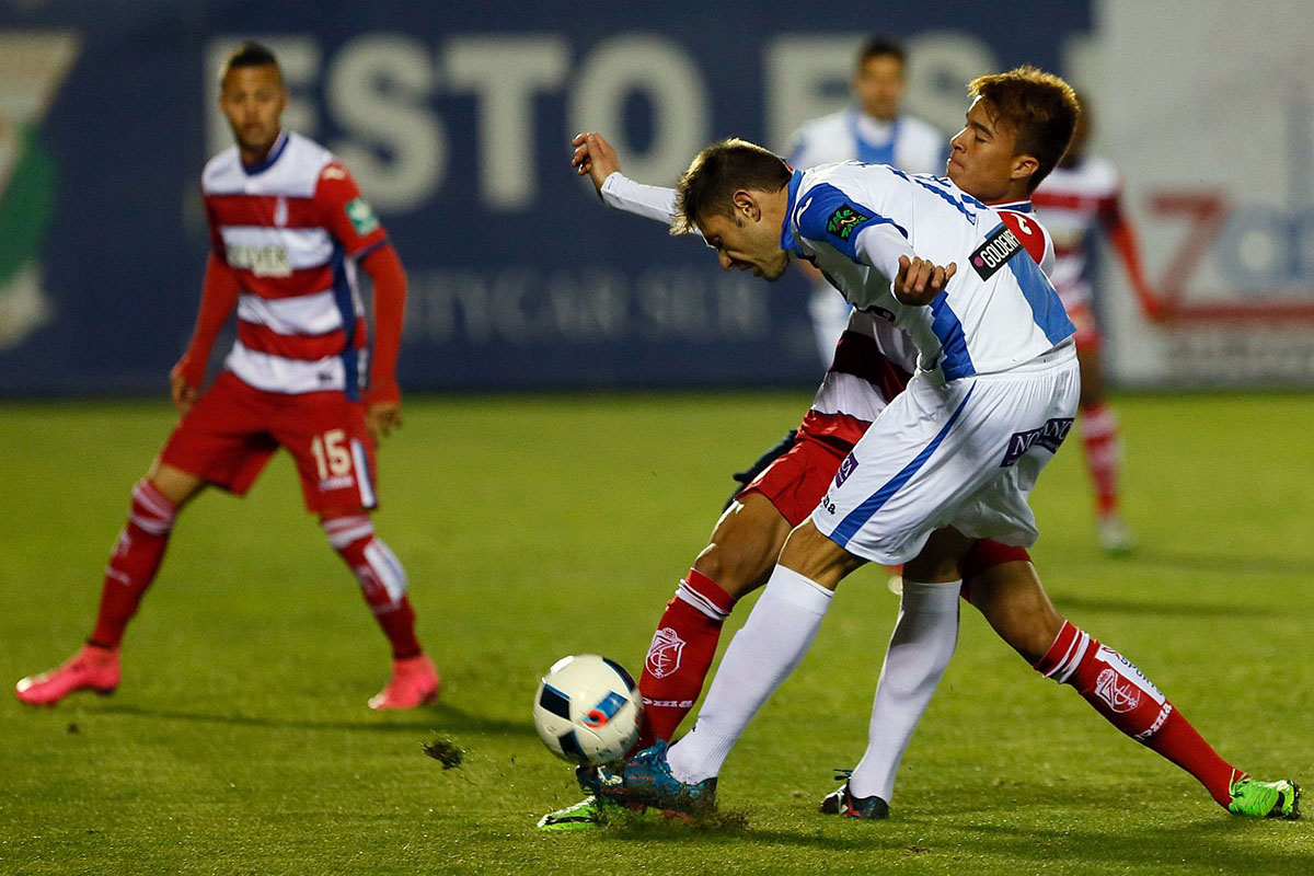 Soi keo Leganes vs Granada