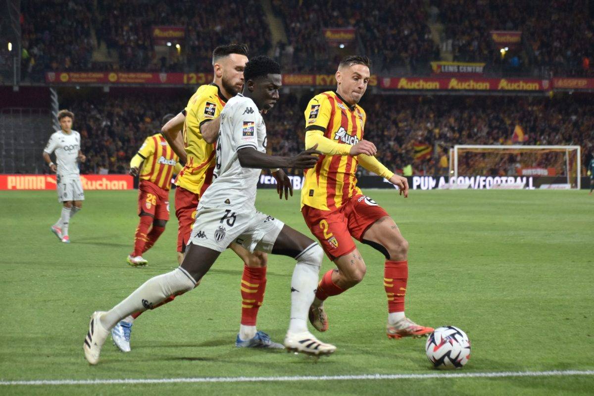 Soi keo Lens vs Monaco