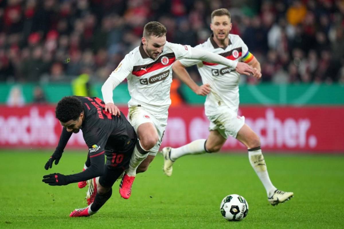 Soi keo Leverkusen vs St Pauli