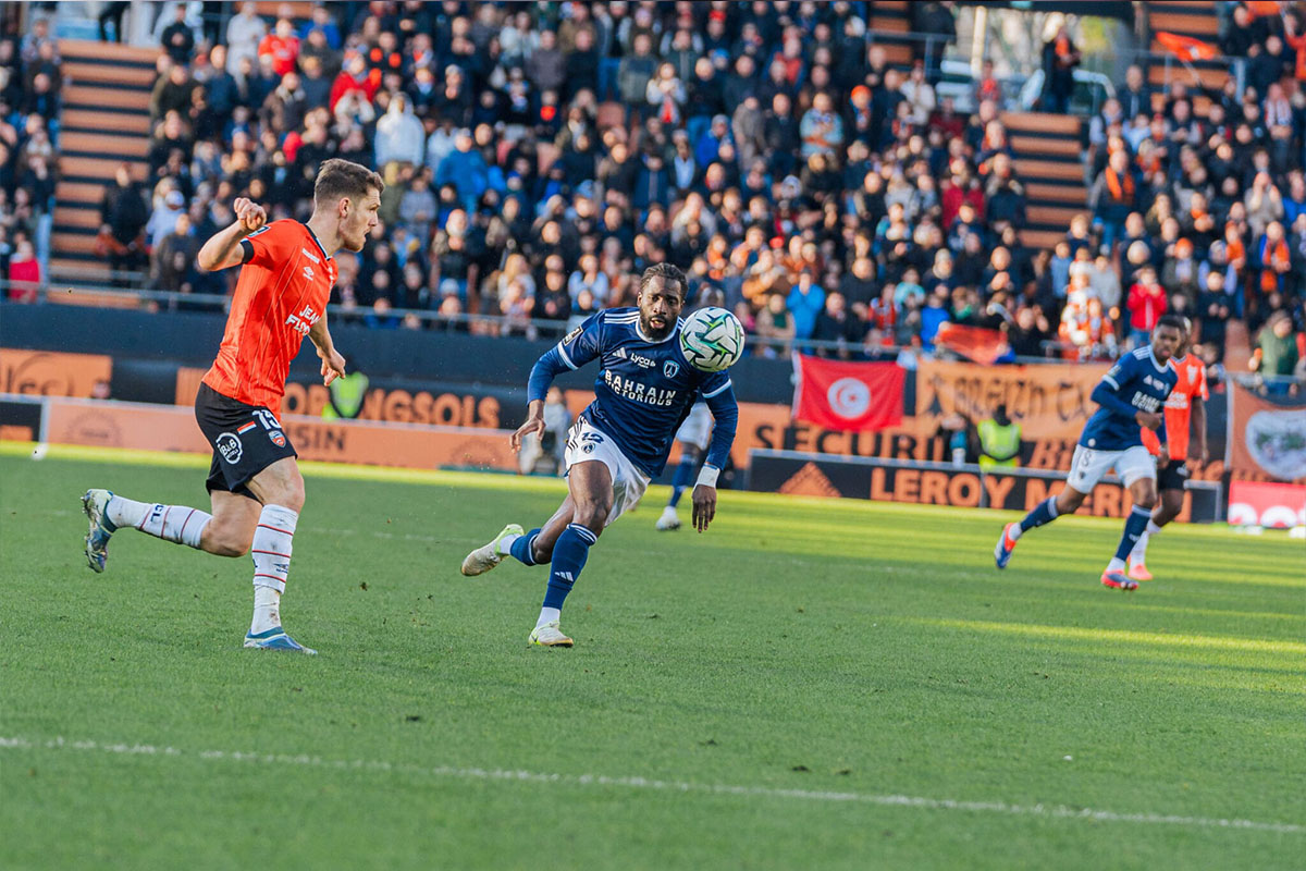 Soi keo Lorient vs Paris