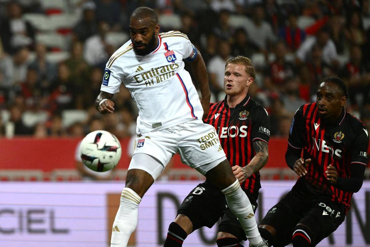 Soi keo Lyon vs Nice