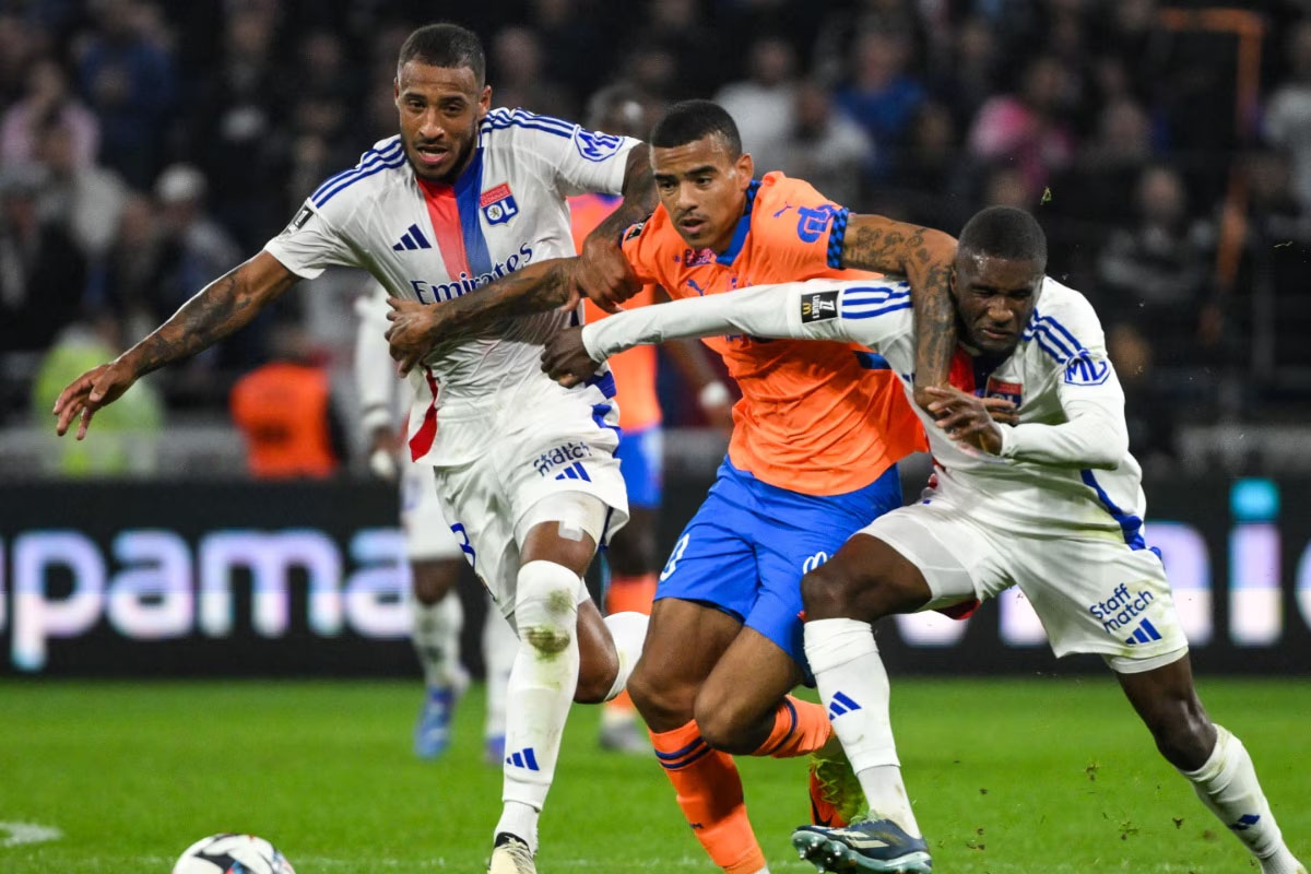 Soi keo Marseille vs Lyon