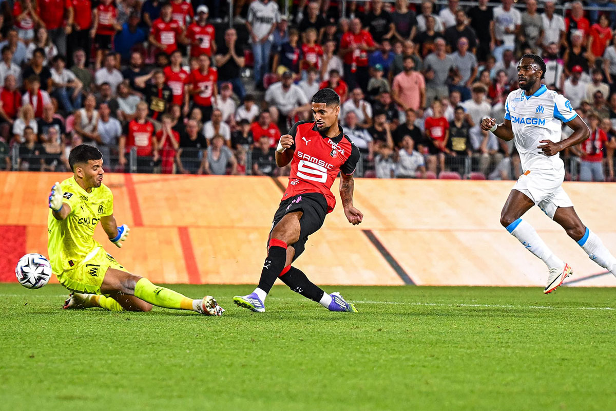 Soi keo Marseille vs Rennes