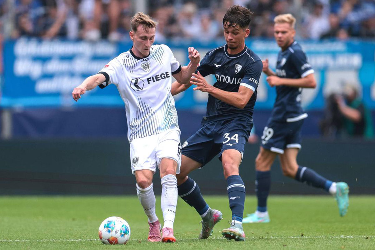 Soi keo Munster vs Bochum