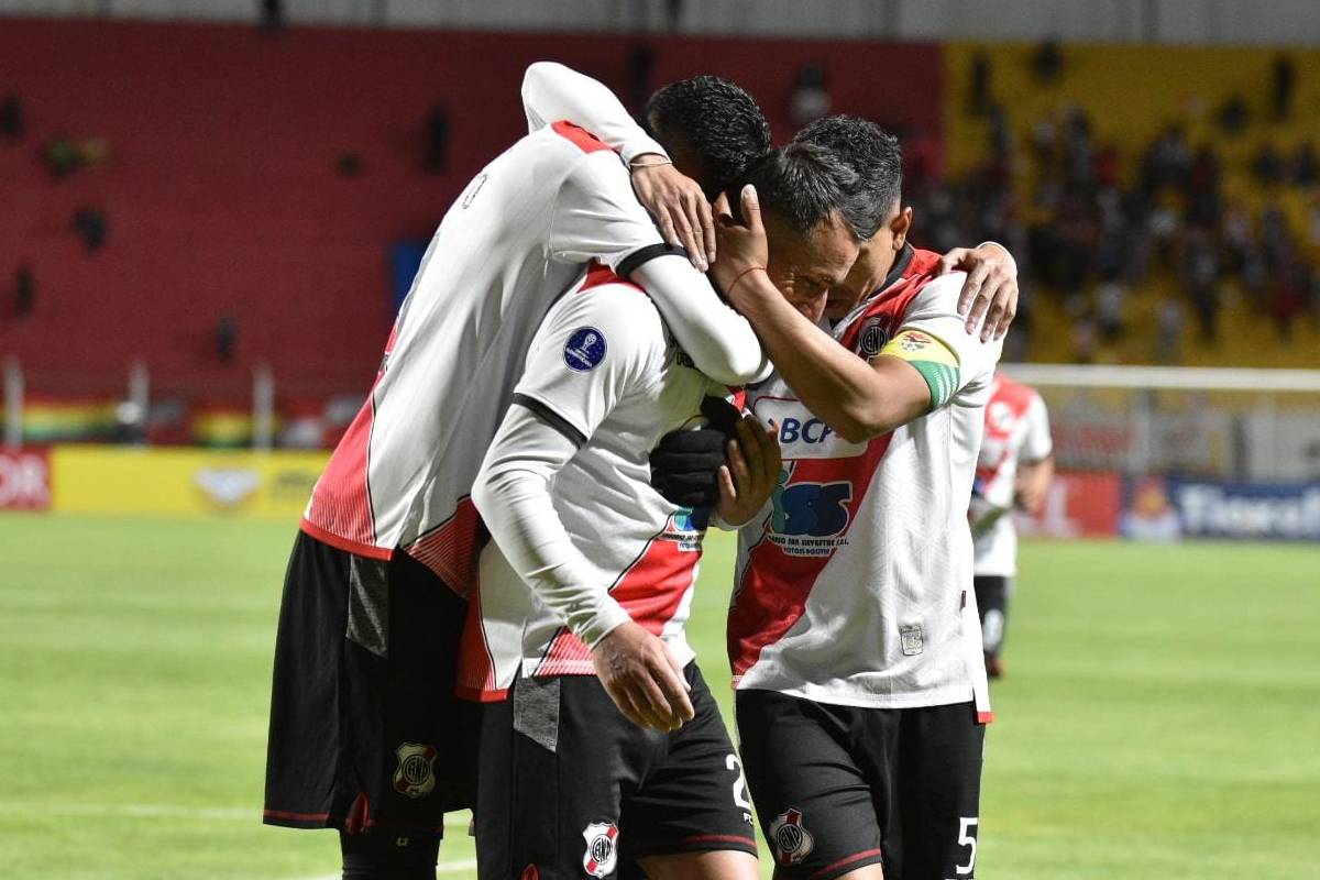 Soi keo Nacional Potosi vs Botafogo