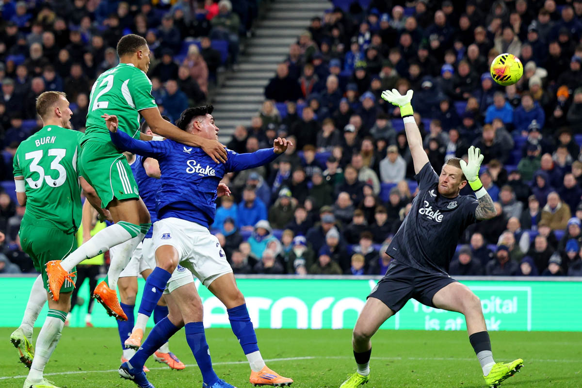 Soi keo Newcastle vs Everton