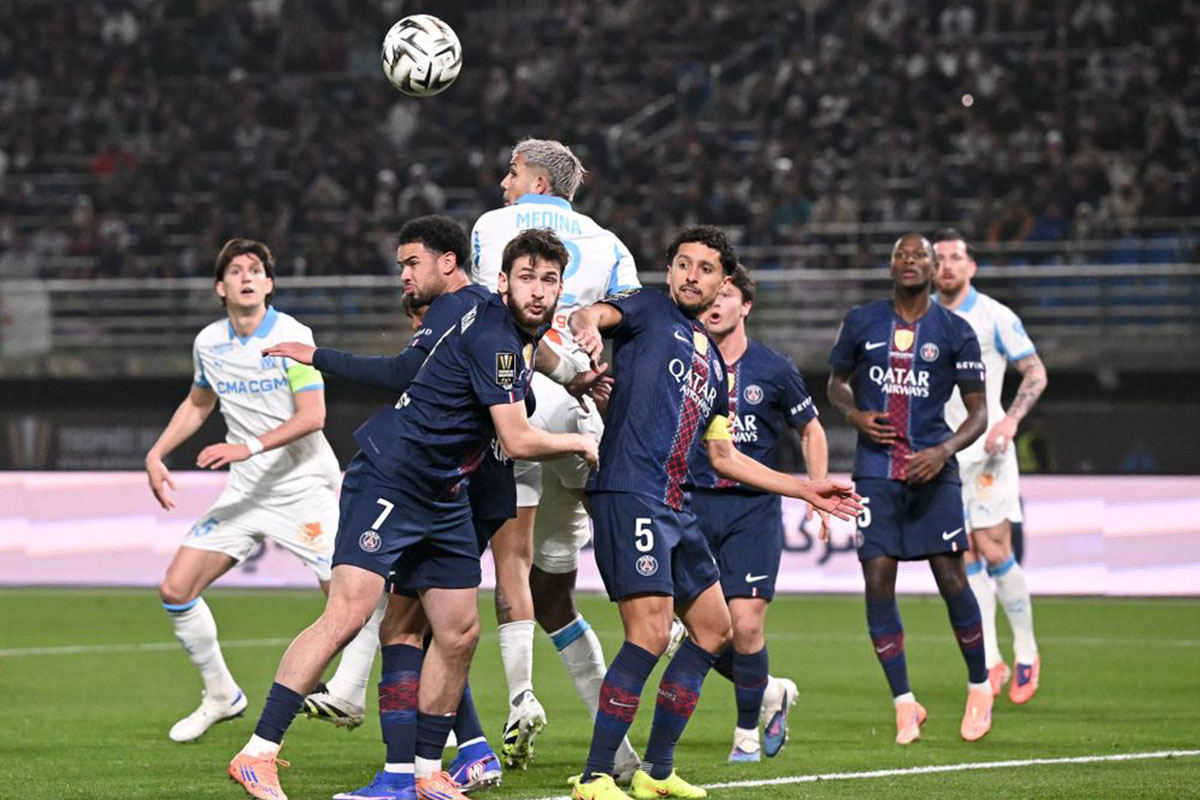 Soi keo PSG vs Marseille