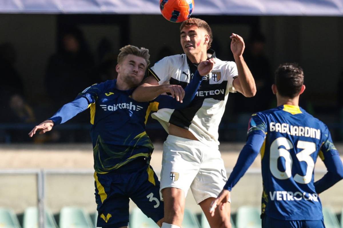 Soi keo Parma vs Verona