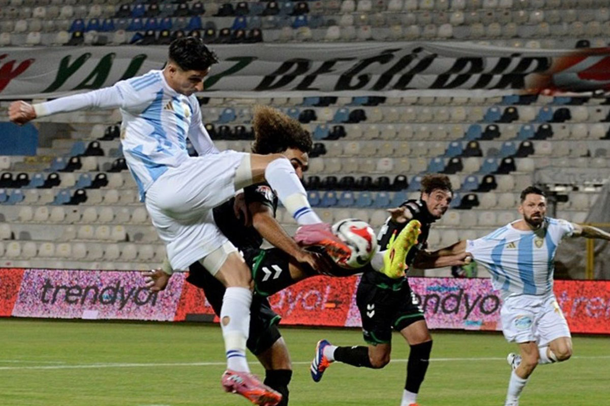 Soi keo Sakaryaspor vs Erzurumspor