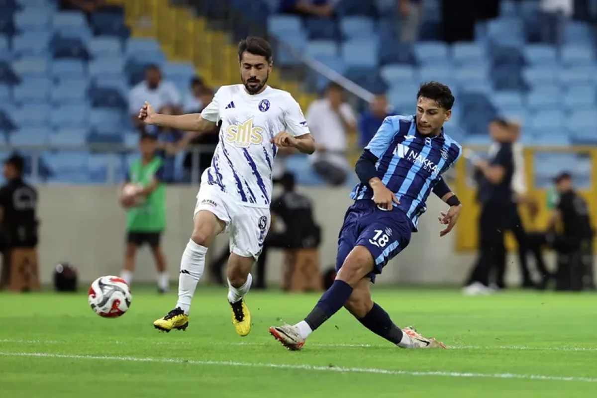 Soi keo Sariyer vs Demirspor