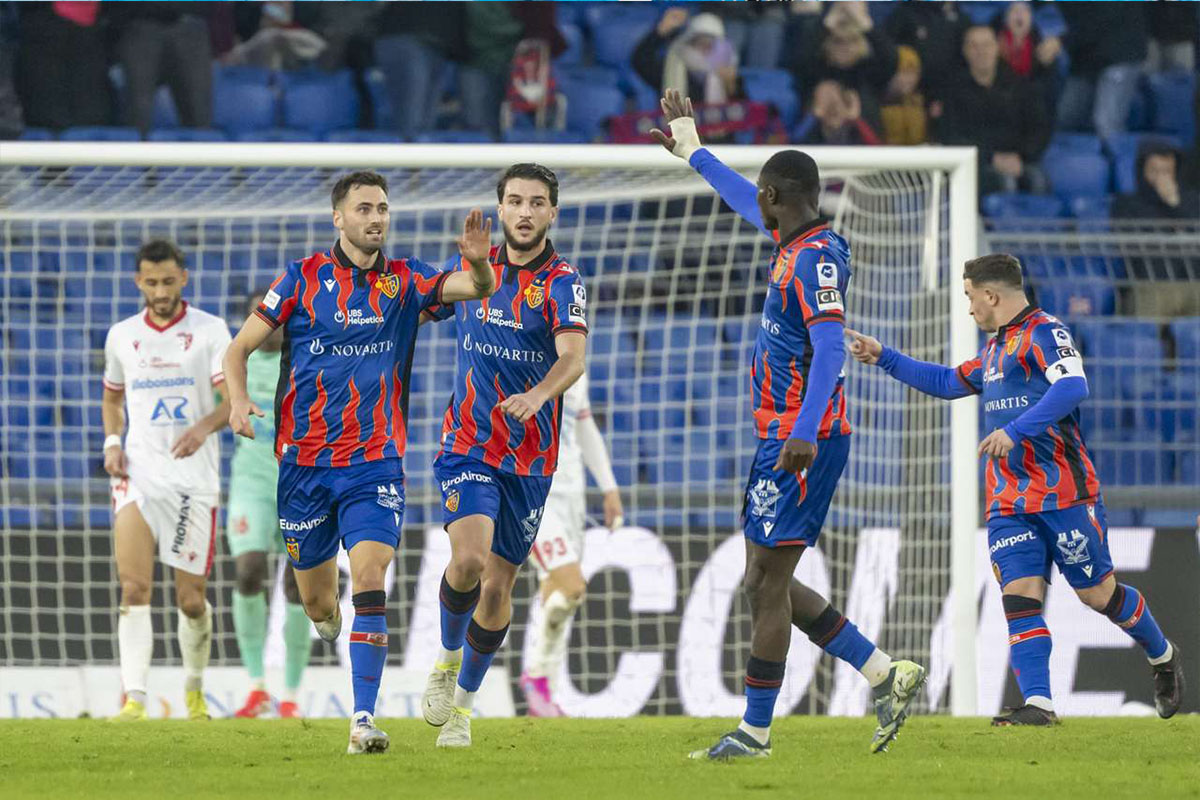 Soi keo Sion vs Basel