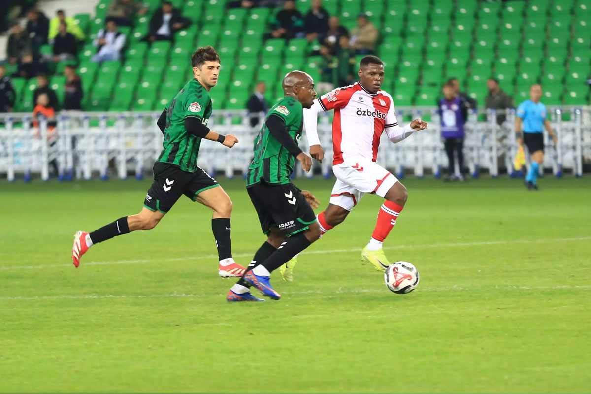 Soi keo Sivasspor vs Sakaryaspor