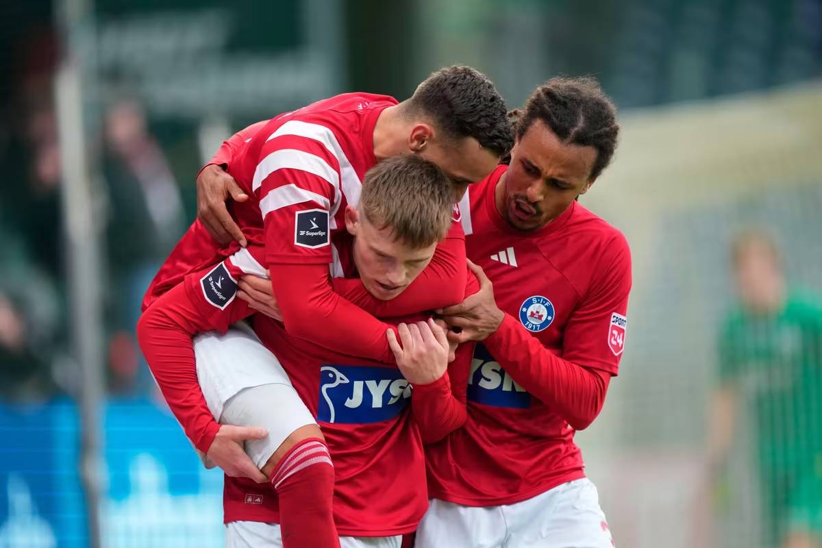 Soi keo Sonderjyske vs Silkeborg