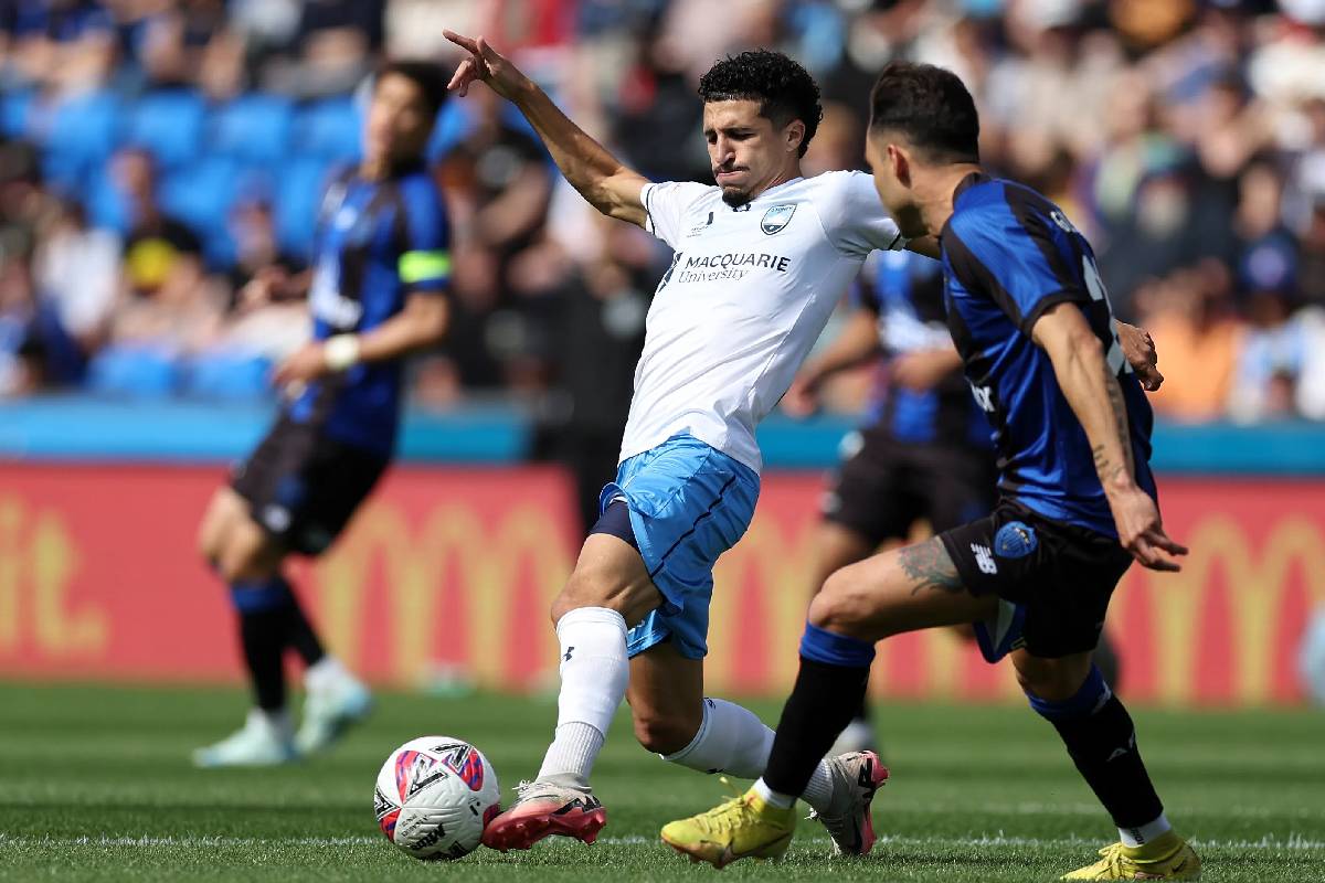 Soi keo Sydney vs Auckland